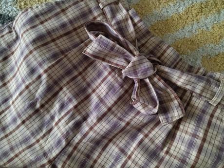 Kárované kraťase cropp, 38