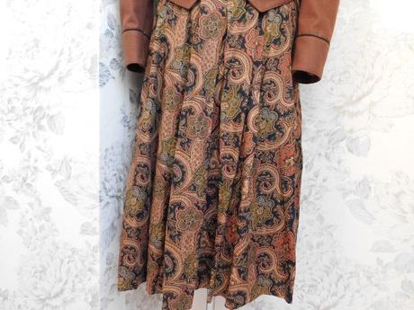 Luxusny vlneny kroj, 40