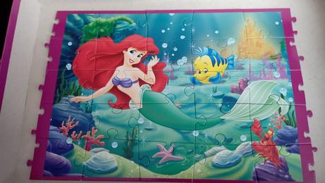 Puzzle 348 disney princess, 