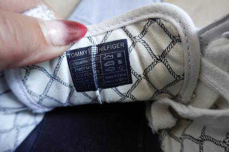 Pánske plátenky tommy hilfiger, tommy hilfiger,42