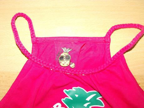 Top summer  cool zn. y.d., young dimension,128