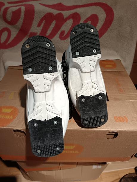 Lyžiarky salomon, salomon,22