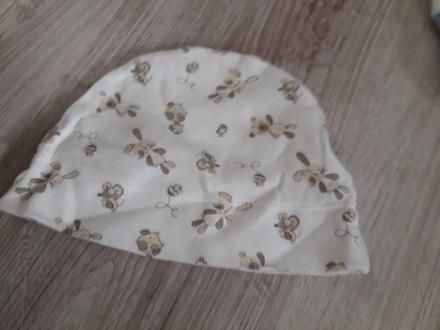 Tenká čiapka, f&f,62