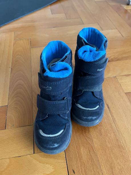 Superfit goretex čižmy 28, superfit,28