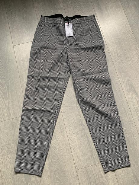 Karovane nohavice, reserved,l