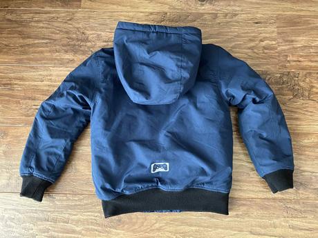 Predám chlapčenskú bundu, 128, 128