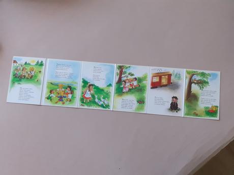 Knižka kolo kolo mlynské riekanky, 