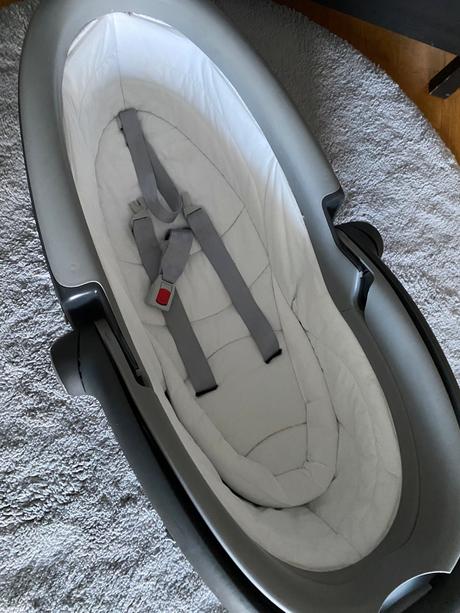 Cestovná detská vanička, britax