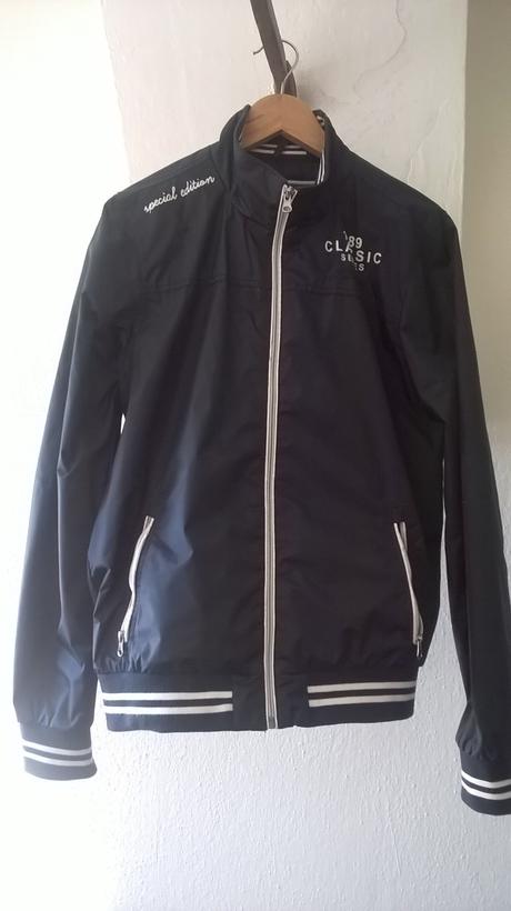 Prechodná bunda s, kenvelo,s