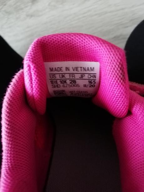 Ľahučké tenisky adidas run, adidas,28