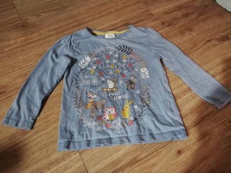 Tričko, f&f,98