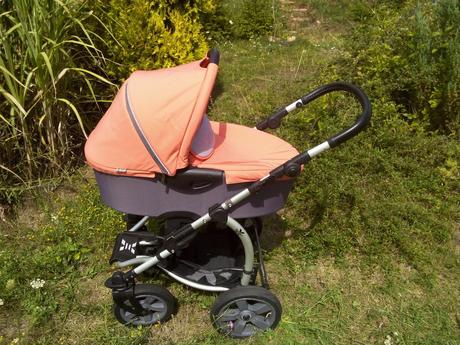 Kočík 2-kombinácia, x-lander,x-lander xa