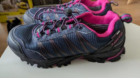 Lotto turistická obuv, lotto,35