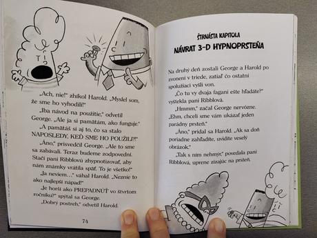 Kapitán bombarďák, bezbrehé besnenie bláznivej bos, 