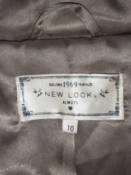 Kožúšok, new look,38