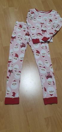 Vianočné pyzamko, carter's,140