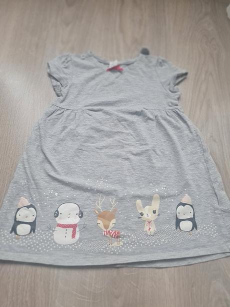 Satky zimny motiv, h&m,86