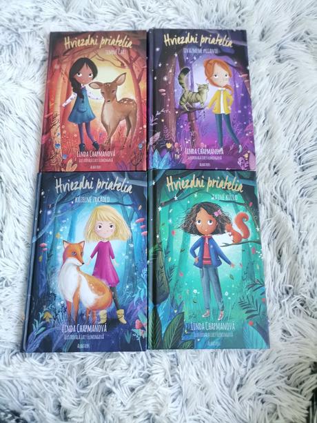 Hviezdni priatelia-kuzelne zrkadlo, 