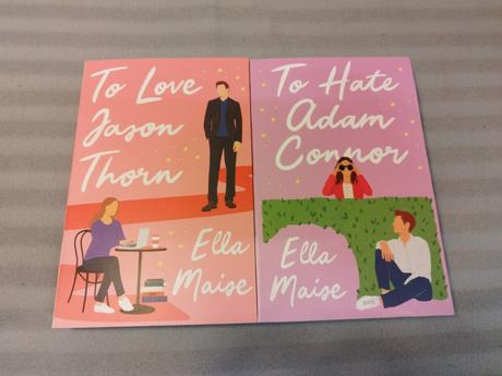 Ella maise - love and hate set v anglictine nsp24,