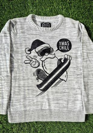 Cool vianocny pulover 134/140, 134