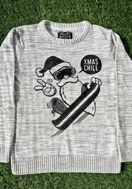 Cool vianocny pulover 134/140, 134