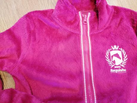 Flísová bunda 110/116, 110