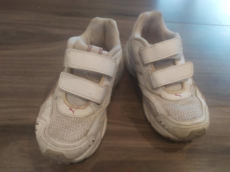 Detské tenisky puma, puma,28