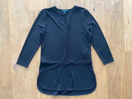 Cierna tunika ralph lauren, ralph lauren,xs