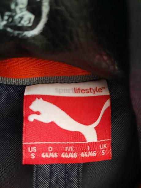 Zimná bunda puma, veľ 44/46, puma,46