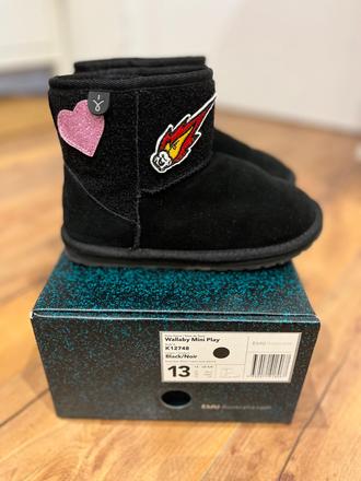 Čižmy emu australia mini, 31