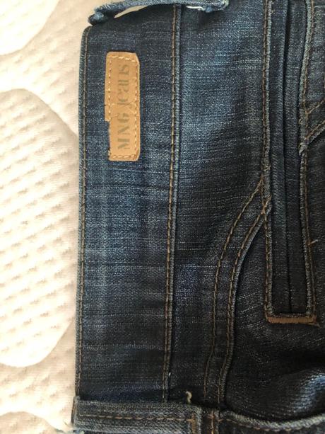 Rifle mango, mango,36