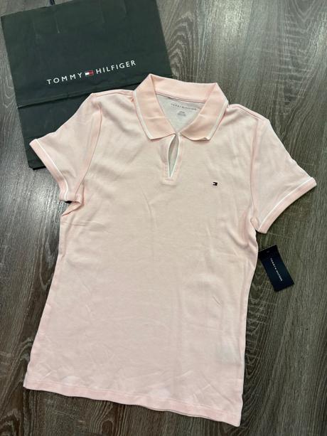 Tommy hilfiger damska polokosela m, tommy hilfiger,m