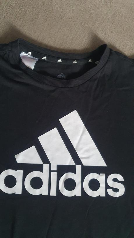 Tričko adidas, adidas,146
