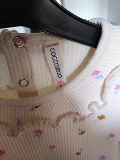 Rebrované šaty coccodrillo, coccodrillo,116