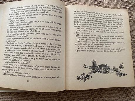 Staré krásne retro čarovné zrkadlo  michálek ján, 