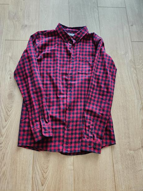 Károvaná košeľa, sinsay,170