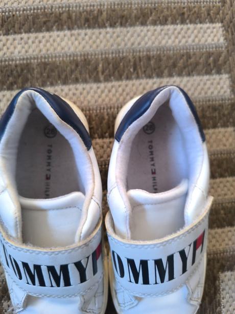 Tenisky tommy hilfiger, tommy hilfiger,28