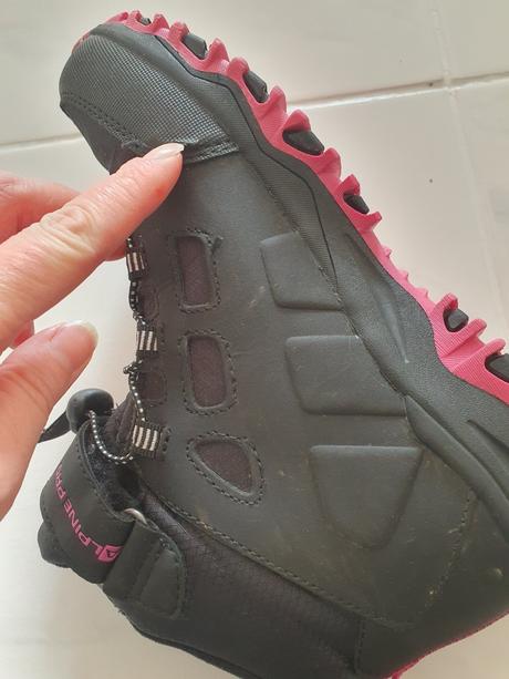 Zimne topanky alpine pro 35, alpine pro,35