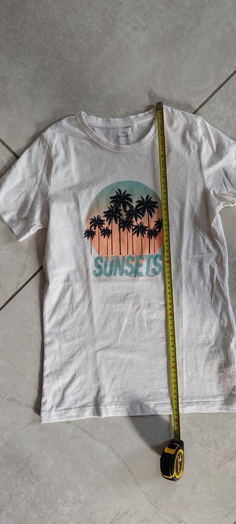 Tricko 8 kusov, name it,146