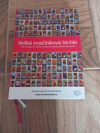 Velka svacinkova bichle, 