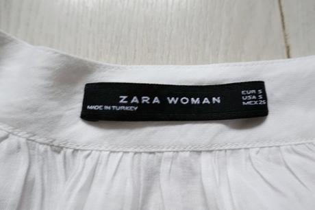 Blúzka zara, zara,s