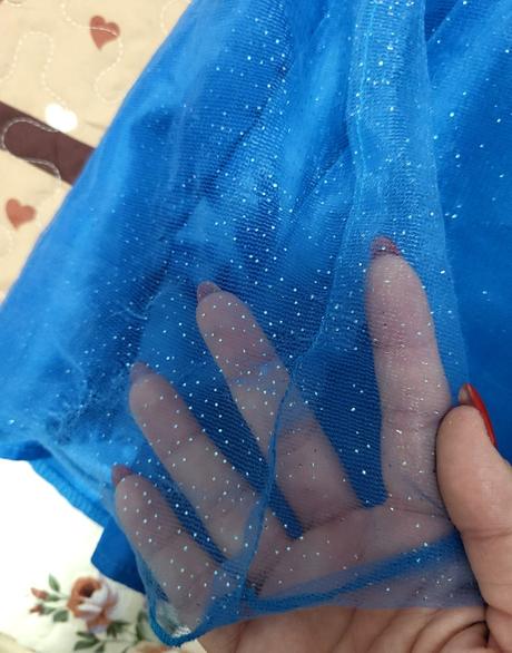 Karnevalové šaty roald dahl matilda na 5-6 rokov, 