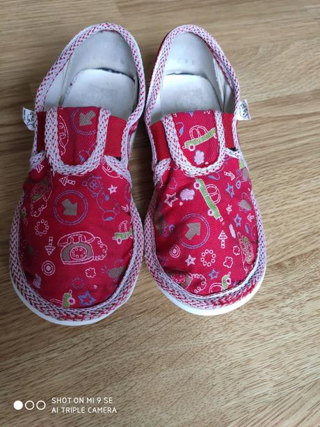 Papučky slovenské s ponožkami, mld,27