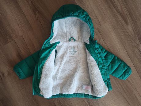 Zimná bunda  74, f&f,74