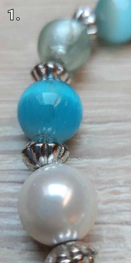 Tyrkysové náramky,