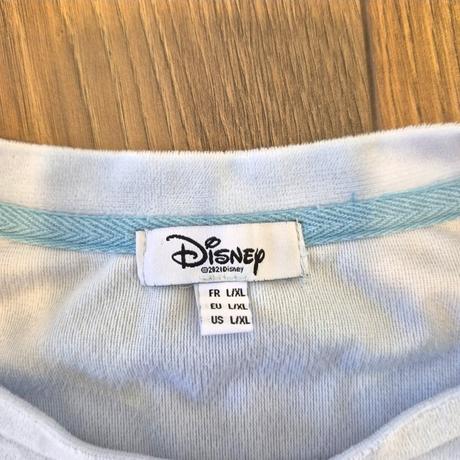 Tričko crop top, disney,l