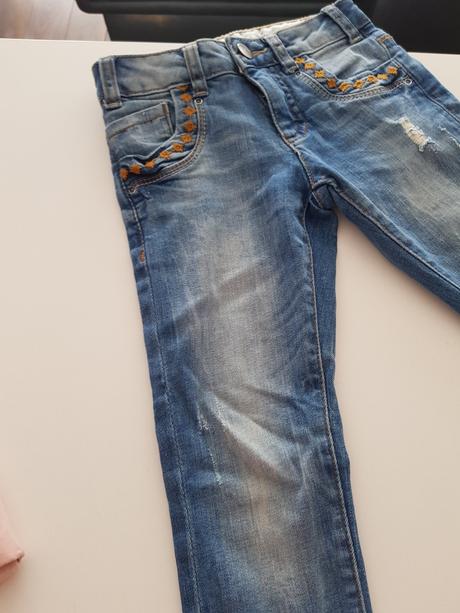 Slim rifle, young dimension,110