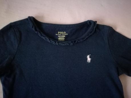 Rolak + tricko, ralph lauren,98