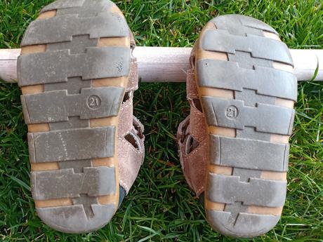 Sandalky bären-schuhe s postovnym, bären-schuhe,21