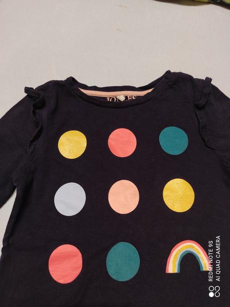 Dievcenské tričko, 146